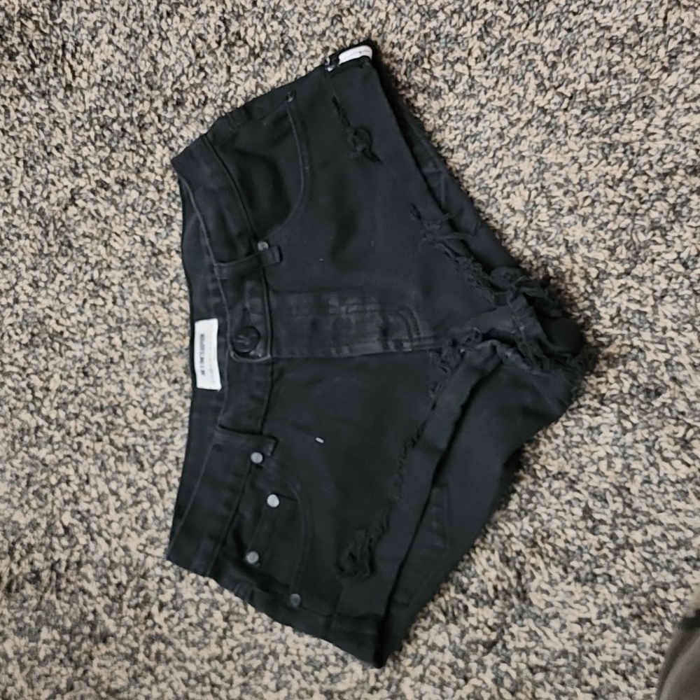 One Teaspoon Bandit Shorts